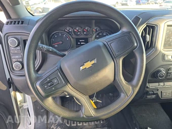 2022 Chevrolet Silverado 3500HD Cab Chassis WT Crew Cab 1WT DRW - miniatura 10