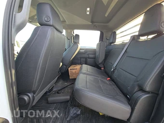 2022 Chevrolet Silverado 3500HD Cab Chassis WT Crew Cab 1WT DRW - miniatura 13