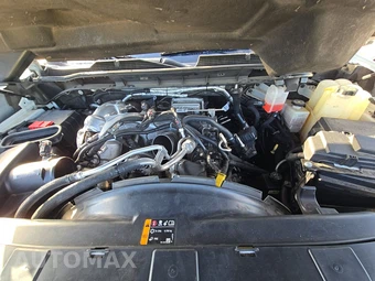 2022 Chevrolet Silverado 3500HD Cab Chassis WT Crew Cab 1WT DRW - miniatura 15