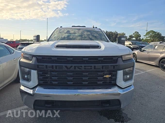 2022 Chevrolet Silverado 3500HD Cab Chassis WT Crew Cab 1WT DRW - miniatura 2