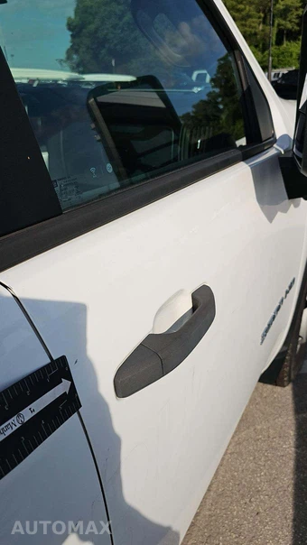 2022 Chevrolet Silverado 3500HD Cab Chassis WT Crew Cab 1WT DRW - miniatura 25