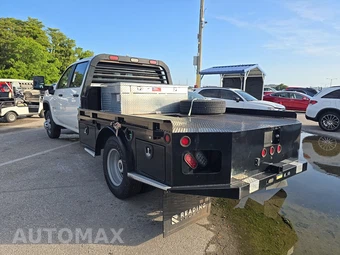 2022 Chevrolet Silverado 3500HD Cab Chassis WT Crew Cab 1WT DRW - miniatura 6