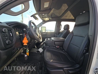 2022 Chevrolet Silverado 3500HD Cab Chassis WT Crew Cab 1WT DRW - miniatura 7