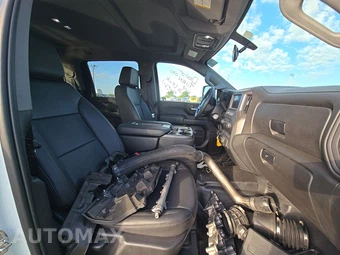 2022 Chevrolet Silverado 3500HD Cab Chassis WT Crew Cab 1WT DRW - miniatura 8