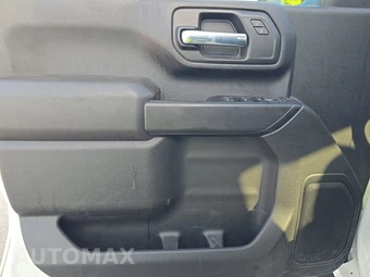 2022 Chevrolet Silverado 3500HD Cab Chassis WT Crew Cab 1WT DRW - miniatura 9