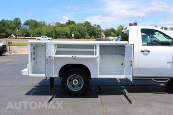 2022 Chevrolet Silverado 3500HD Cab Chassis WT Regular Cab 1WT DRW - miniatura 12