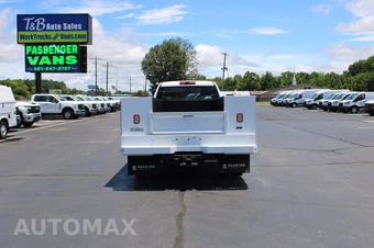 2022 Chevrolet Silverado 3500HD Cab Chassis WT Regular Cab 1WT DRW - miniatura 14