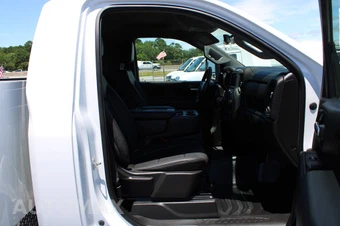 2022 Chevrolet Silverado 3500HD Cab Chassis WT Regular Cab 1WT DRW - miniatura 19