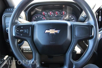 2022 Chevrolet Silverado 3500HD Cab Chassis WT Regular Cab 1WT DRW - miniatura 23