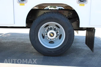 2022 Chevrolet Silverado 3500HD Cab Chassis WT Regular Cab 1WT DRW - miniatura 33