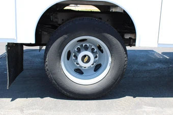 2022 Chevrolet Silverado 3500HD Cab Chassis WT Regular Cab 1WT DRW - miniatura 37