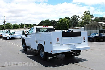 2022 Chevrolet Silverado 3500HD Cab Chassis WT Regular Cab 1WT DRW - miniatura 4