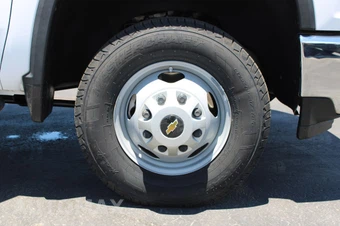 2022 Chevrolet Silverado 3500HD Cab Chassis WT Regular Cab 1WT DRW - miniatura 41