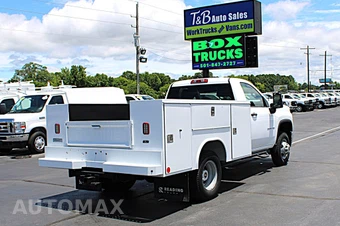 2022 Chevrolet Silverado 3500HD Cab Chassis WT Regular Cab 1WT DRW - miniatura 5