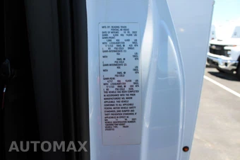 2022 Chevrolet Silverado 3500HD Cab Chassis WT Regular Cab 1WT DRW - miniatura 50