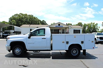 2022 Chevrolet Silverado 3500HD Cab Chassis WT Regular Cab 1WT DRW - miniatura 6