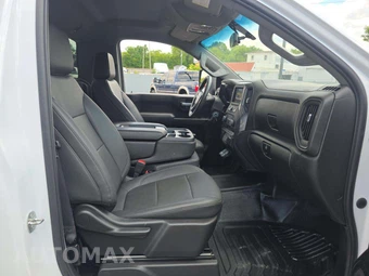 2022 Chevrolet Silverado 3500HD Cab Chassis WT Regular Cab 1WT DRW - miniatura 12