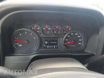 2022 Chevrolet Silverado 3500HD Cab Chassis WT Regular Cab 1WT DRW - miniatura 6