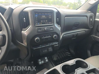 2022 Chevrolet Silverado 3500HD Cab Chassis WT Regular Cab 1WT DRW - miniatura 7