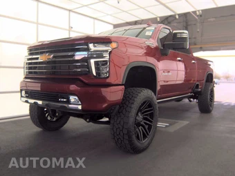 2022 Chevrolet Silverado 3500HD High Country Crew Cab Long Bed 3LZ