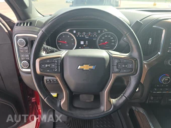 2022 Chevrolet Silverado 3500HD High Country Crew Cab Long Bed 3LZ - miniatura 10