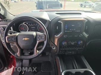 2022 Chevrolet Silverado 3500HD High Country Crew Cab Long Bed 3LZ - miniatura 11