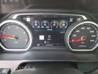 2022 Chevrolet Silverado 3500HD High Country Crew Cab Long Bed 3LZ - miniatura 12