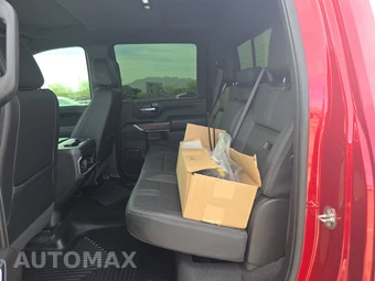 2022 Chevrolet Silverado 3500HD High Country Crew Cab Long Bed 3LZ - miniatura 13