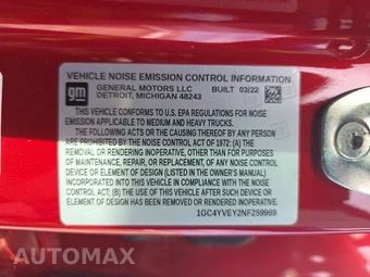 2022 Chevrolet Silverado 3500HD High Country Crew Cab Long Bed 3LZ - miniatura 14