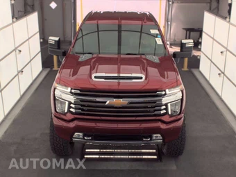 2022 Chevrolet Silverado 3500HD High Country Crew Cab Long Bed 3LZ - miniatura 2