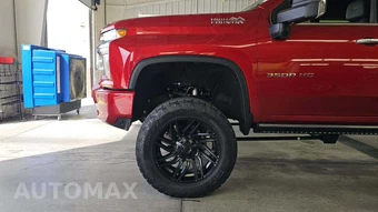 2022 Chevrolet Silverado 3500HD High Country Crew Cab Long Bed 3LZ - miniatura 23