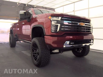 2022 Chevrolet Silverado 3500HD High Country Crew Cab Long Bed 3LZ - miniatura 3