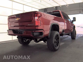 2022 Chevrolet Silverado 3500HD High Country Crew Cab Long Bed 3LZ - miniatura 4