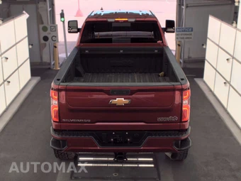 2022 Chevrolet Silverado 3500HD High Country Crew Cab Long Bed 3LZ - miniatura 5