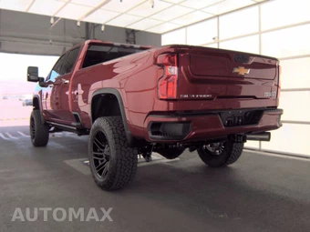 2022 Chevrolet Silverado 3500HD High Country Crew Cab Long Bed 3LZ - miniatura 6