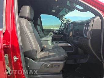 2022 Chevrolet Silverado 3500HD High Country Crew Cab Long Bed 3LZ - miniatura 8