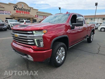 2022 Chevrolet Silverado 3500HD High Country Crew Cab Long Bed 3LZ