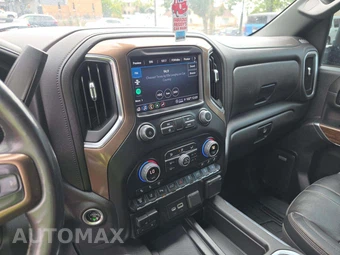 2022 Chevrolet Silverado 3500HD High Country Crew Cab Long Bed 3LZ - miniatura 10