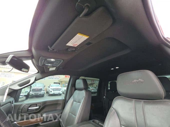2022 Chevrolet Silverado 3500HD High Country Crew Cab Long Bed 3LZ - miniatura 11