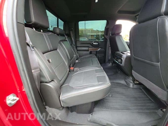 2022 Chevrolet Silverado 3500HD High Country Crew Cab Long Bed 3LZ - miniatura 16