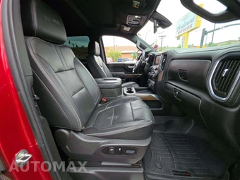 2022 Chevrolet Silverado 3500HD High Country Crew Cab Long Bed 3LZ - miniatura 18