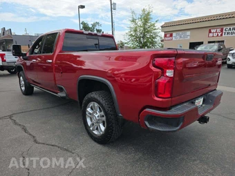 2022 Chevrolet Silverado 3500HD High Country Crew Cab Long Bed 3LZ - miniatura 2