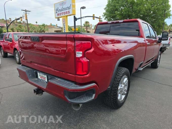 2022 Chevrolet Silverado 3500HD High Country Crew Cab Long Bed 3LZ - miniatura 3