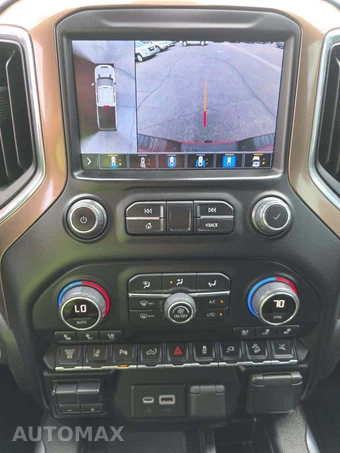 2022 Chevrolet Silverado 3500HD High Country Crew Cab Long Bed 3LZ - miniatura 30