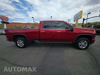 2022 Chevrolet Silverado 3500HD High Country Crew Cab Long Bed 3LZ - miniatura 4