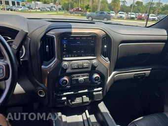 2022 Chevrolet Silverado 3500HD High Country Crew Cab Long Bed 3LZ DRW - miniatura 10