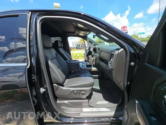 2022 Chevrolet Silverado 3500HD High Country Crew Cab Long Bed 3LZ DRW - miniatura 18