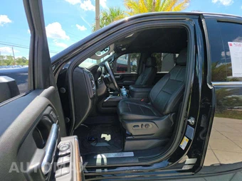 2022 Chevrolet Silverado 3500HD High Country Crew Cab Long Bed 3LZ DRW - miniatura 6