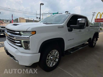2022 Chevrolet Silverado 3500HD High Country Crew Cab Medium Bed 3LZ - samochód z USA z aukcji Manheim, oferta Kup Teraz w AUTOMAX