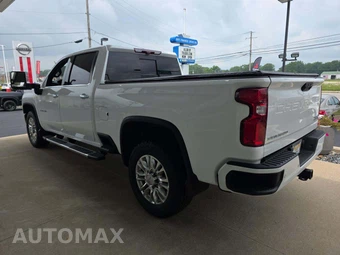 2022 Chevrolet Silverado 3500HD High Country Crew Cab Medium Bed 3LZ - miniatura 2